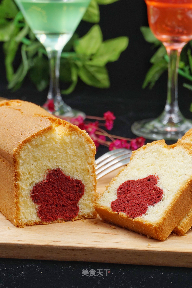 #柏翠大赛#pound Cake in Full Bloom recipe