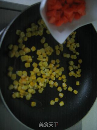 Pine Kernel Corn recipe