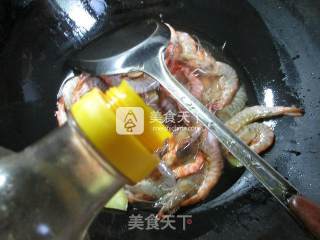 Braised Kewei Shrimp recipe