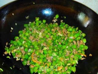 String Beans with Minced Meat recipe