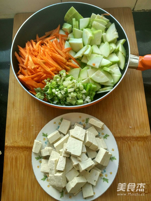 Vegetarian Stew recipe