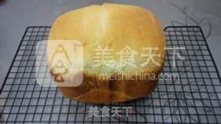 Raisin Toast recipe
