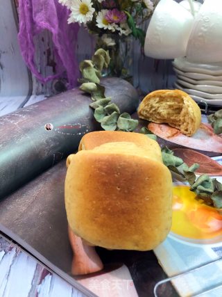 Salted Wheat Buns recipe