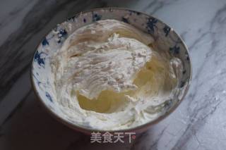 Red Velvet Pork Floss Cake Roll recipe