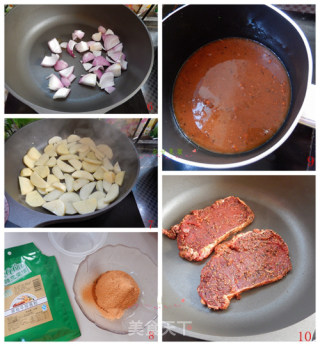 Diy Steak recipe