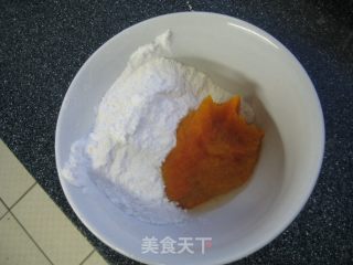 Three-color Glutinous Rice Balls recipe