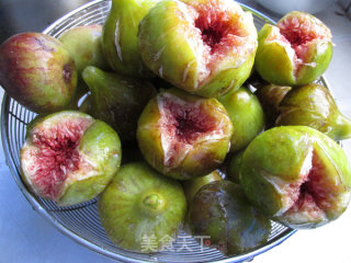 Fig Jam recipe