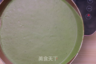 Pistachio Matcha Melaleuca recipe