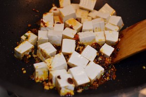 Authentic Mapo Tofu "super Step by Step" recipe