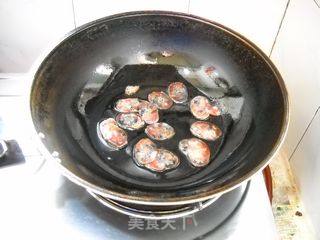 Cured Cauliflower Vermicelli in Clay Pot recipe