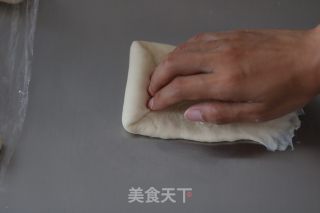 100% Medium Type Hokkaido Milk Toast recipe