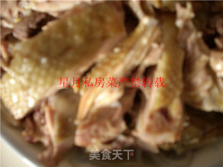 Xingyue Private Kitchen-white Chicken recipe