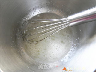 Orange Fragrant Fernance recipe