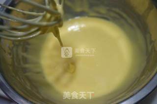 #aca烤明星大赛# Meat Floss Cake Roll recipe