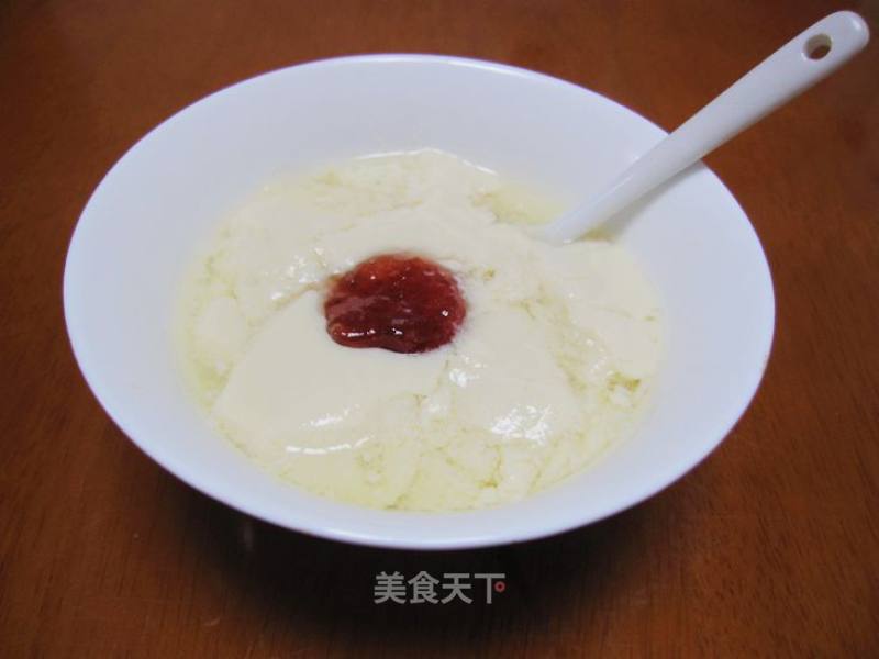 Produced by Xiaowenzi~~【homemade Tofu Flower】 recipe