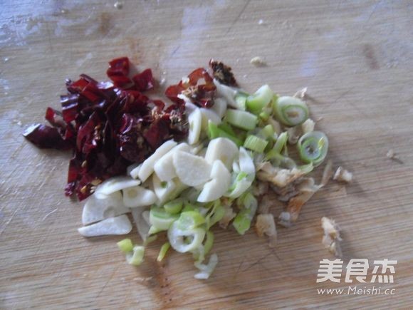 Yuxiang Pork recipe