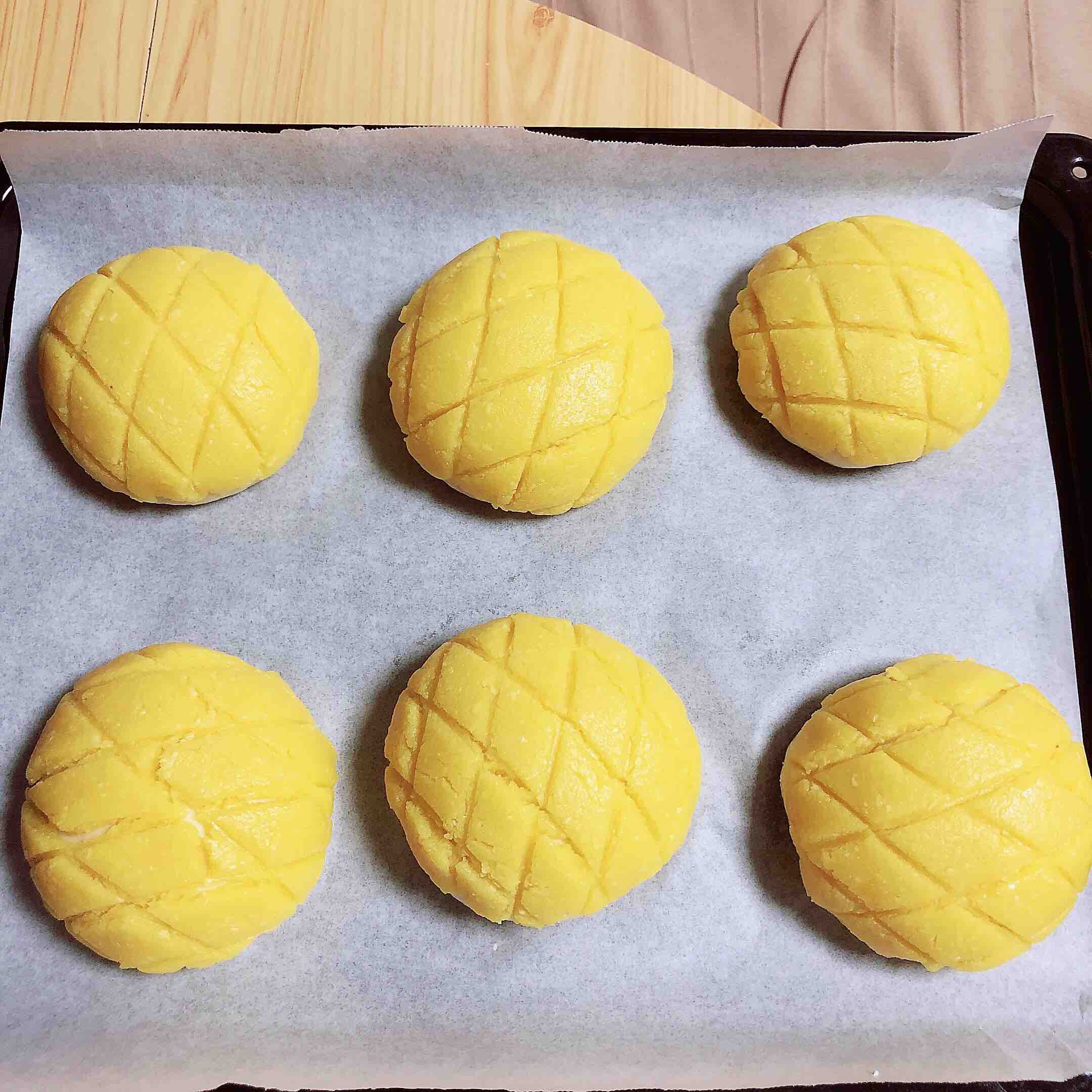 Hong Kong Style Pineapple Bun recipe