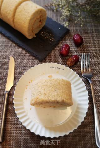 Jujube Egg Rolls recipe
