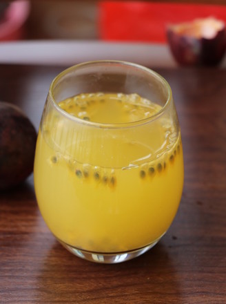 Passion Fruit Juice recipe