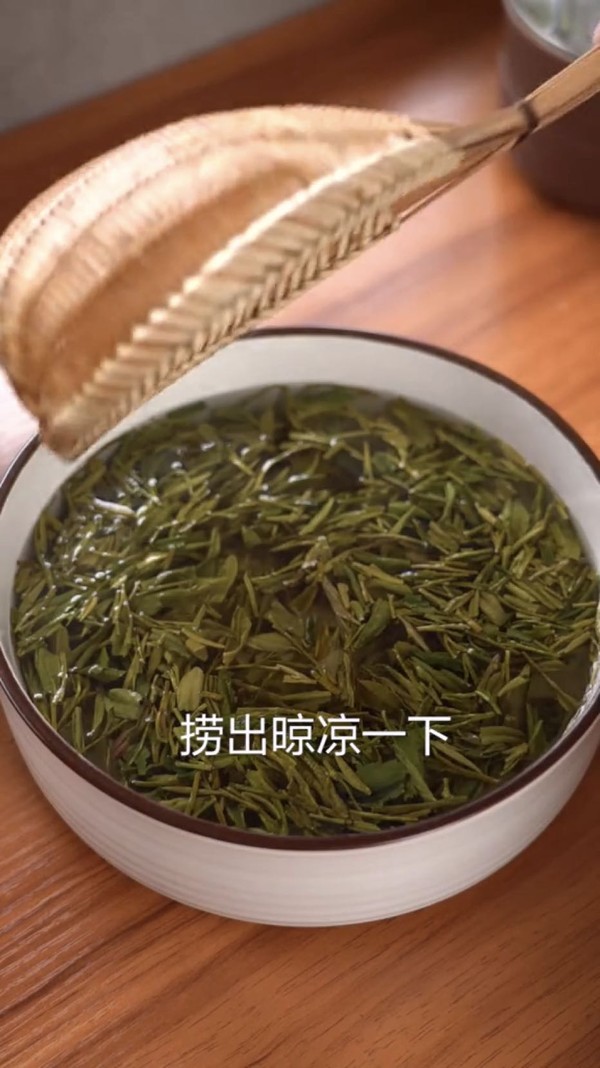 Longjing Tea Shrimp recipe