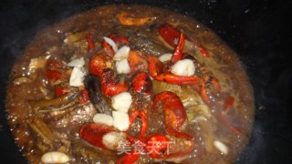 [i Love My Home] A Pot of Fresh Game ------ Mom Cooks Braised Mixed Fish with Her Own Hands recipe