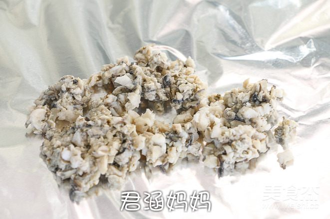 Zinc Supplement Oyster Powder recipe