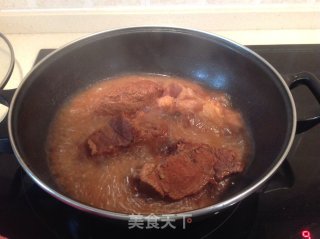 [private Beef Sauce] recipe