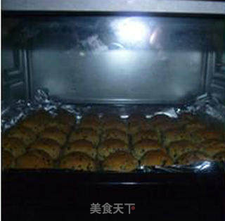 Sesame Crispy Balls recipe