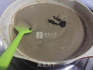 Chestnut Soup for Invigorating The Spleen and Kidney recipe