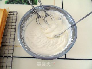 #四session Baking Contest and is Love to Eat Festival#fruit Box Cake recipe