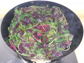 Garlic Sweat Vegetables recipe
