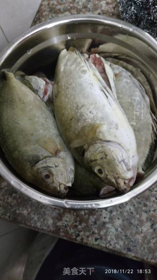 Fish Porridge recipe