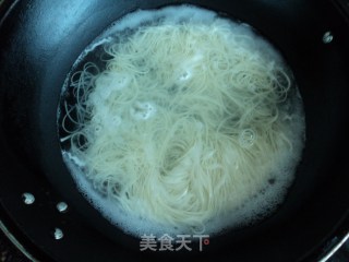 Plain Soup Noodles recipe