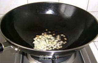 Stir-fried Crispy Ice Bamboo Shoots recipe