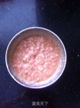 Minced Pork Vermicelli recipe