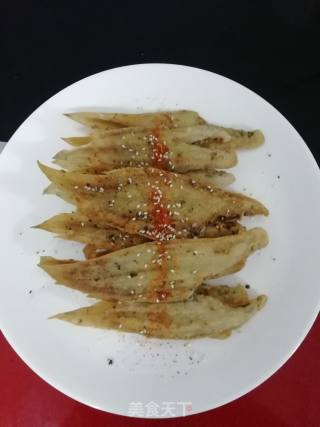 Xiaoman's Eclipse Fried Tamar Fish recipe