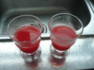 Watermelon Sago recipe