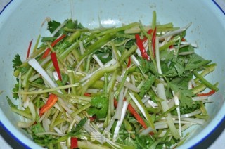 Tiger Dish recipe