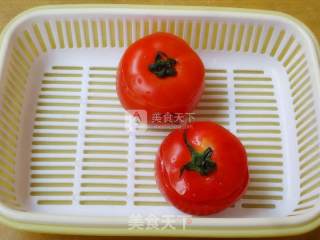 Baked Eggs with Okra recipe