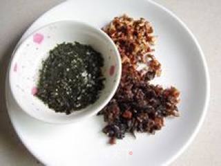 Flower Pattern Rice (7)—romantic Tanabata—multi-flavored Sushi Cake recipe