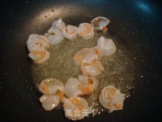 Fried Shrimp with Tofu recipe