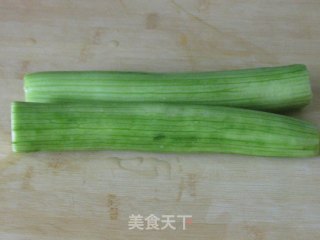 Loofah Porridge recipe