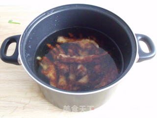 Tiger Skin Chicken Feet recipe