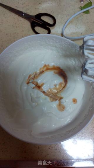 # Fourth Baking Contest and is Love to Eat Festival# Mango Coffee Mousse recipe