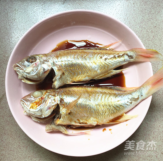 Steamed Sequoia Fish recipe