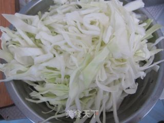 Vegetable Stir-fried Pumpkin Spiral Noodles recipe