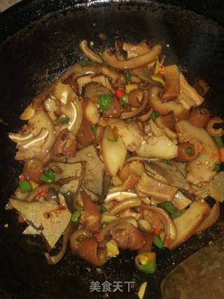 Spicy Marinade recipe