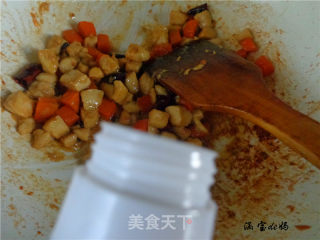 Fight Again Gongbao Chicken recipe