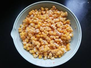 Stir-fried Spicy Corn Kernels recipe