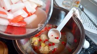 Pickled Radish recipe